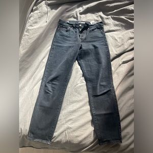 Levi’s Wedgie Icon Jeans Dark Wash